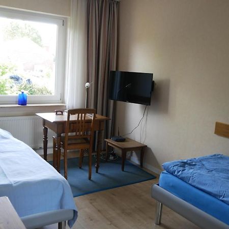 Ferienwohnung Illerhues Ascheberg  Ngoại thất bức ảnh