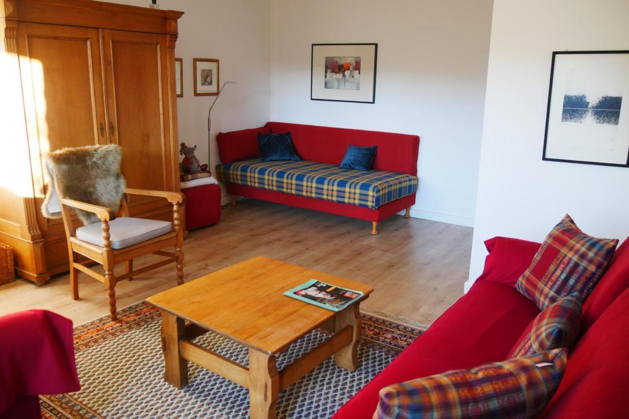 Ferienwohnung Illerhues Ascheberg  Ngoại thất bức ảnh