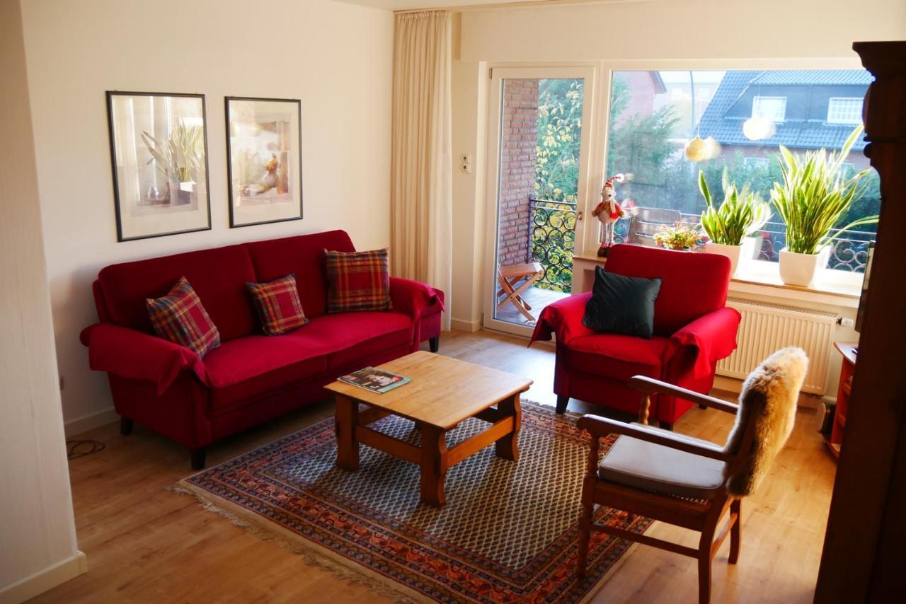 Ferienwohnung Illerhues Ascheberg  Ngoại thất bức ảnh