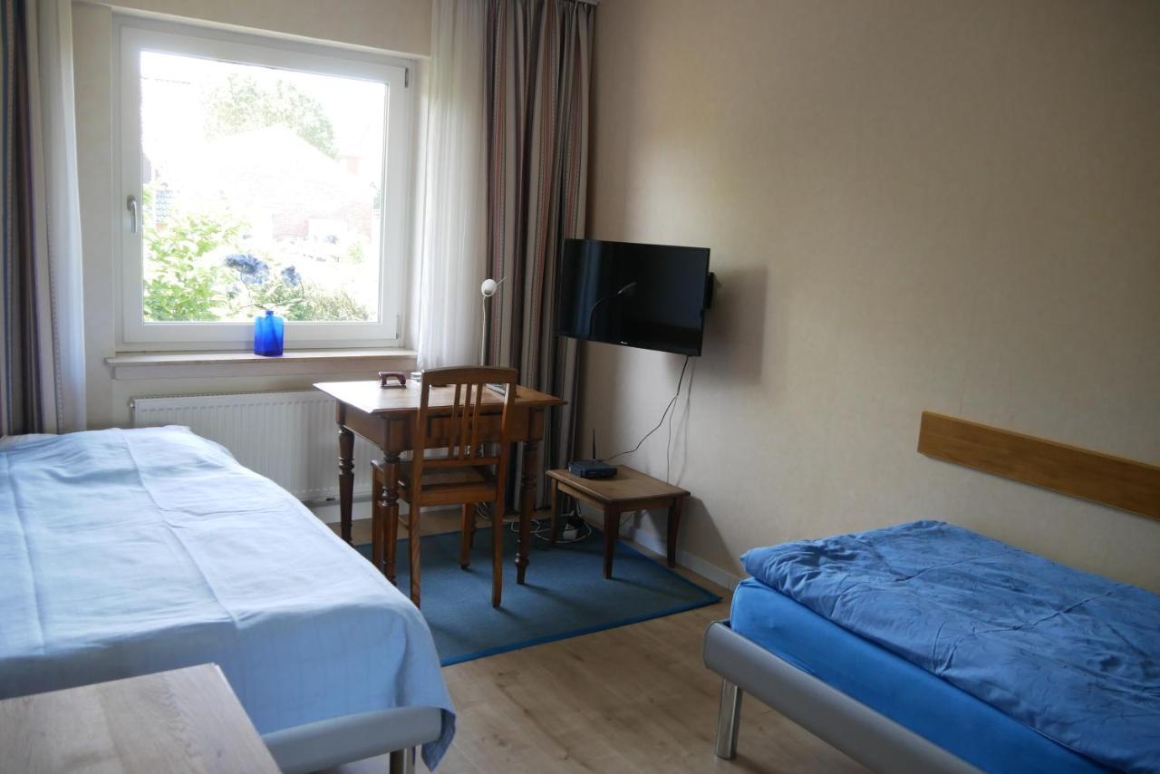 Ferienwohnung Illerhues Ascheberg  Ngoại thất bức ảnh