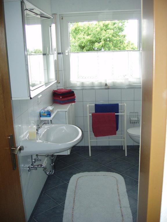Ferienwohnung Illerhues Ascheberg  Phòng bức ảnh